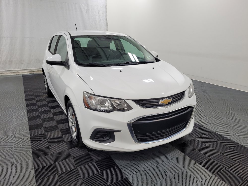Used 2020 Chevrolet Sonic LT image 13