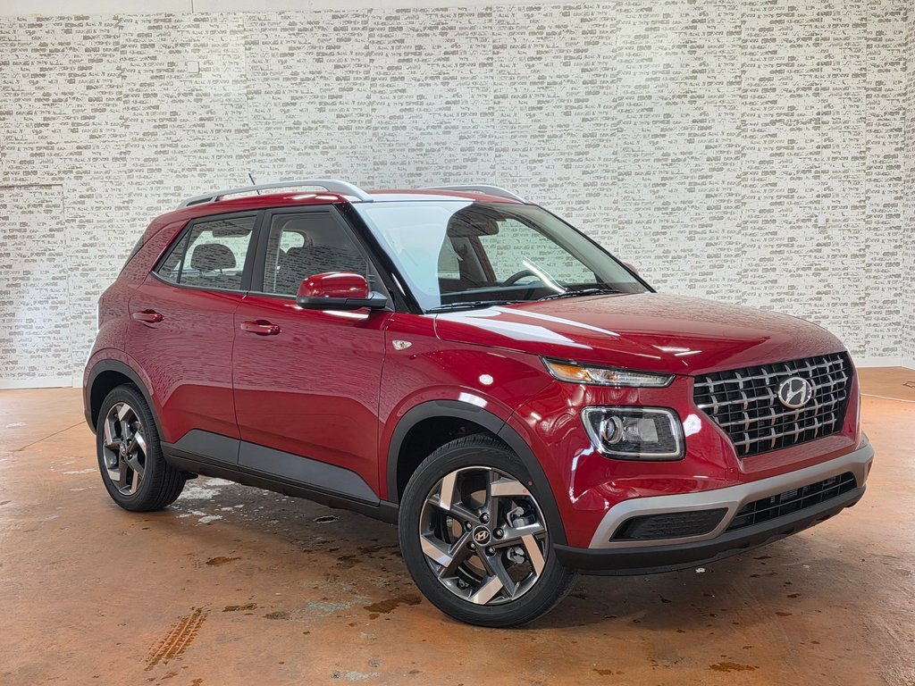 New 2026 Hyundai Venue SEL