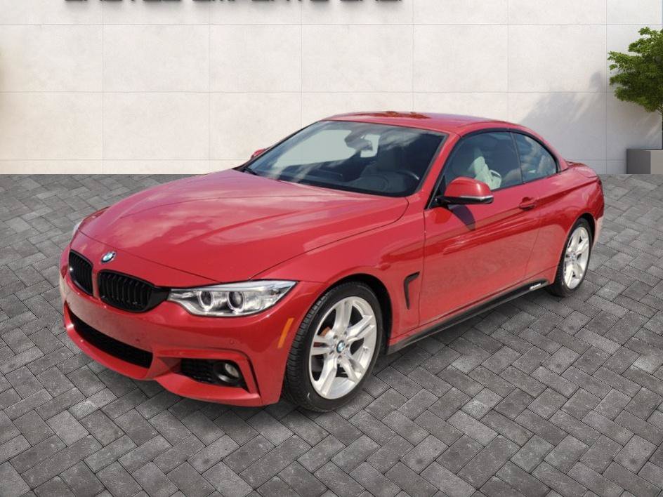 Used 2016 BMW 428i Convertible RWD image 2