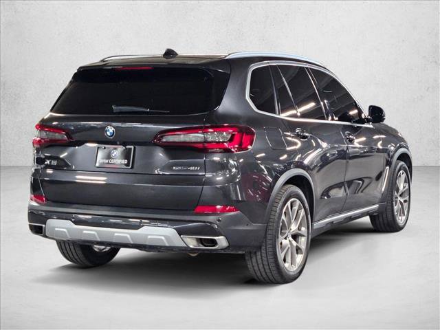 Certified 2023 BMW X5 sDrive40i w/ Parking Assistance Package RWD image 5