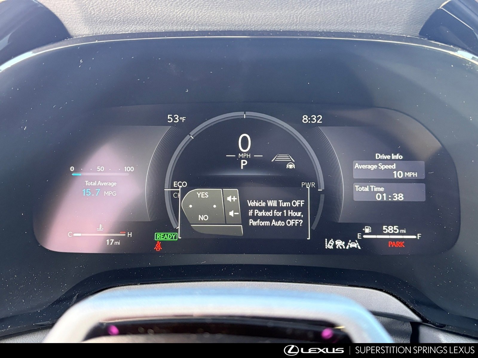 New 2026 Lexus RX 350 350h image 15