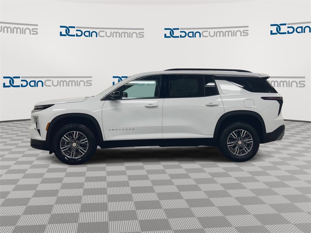 New 2026 Chevrolet Traverse LT w/ Driver Confidence Package image 5