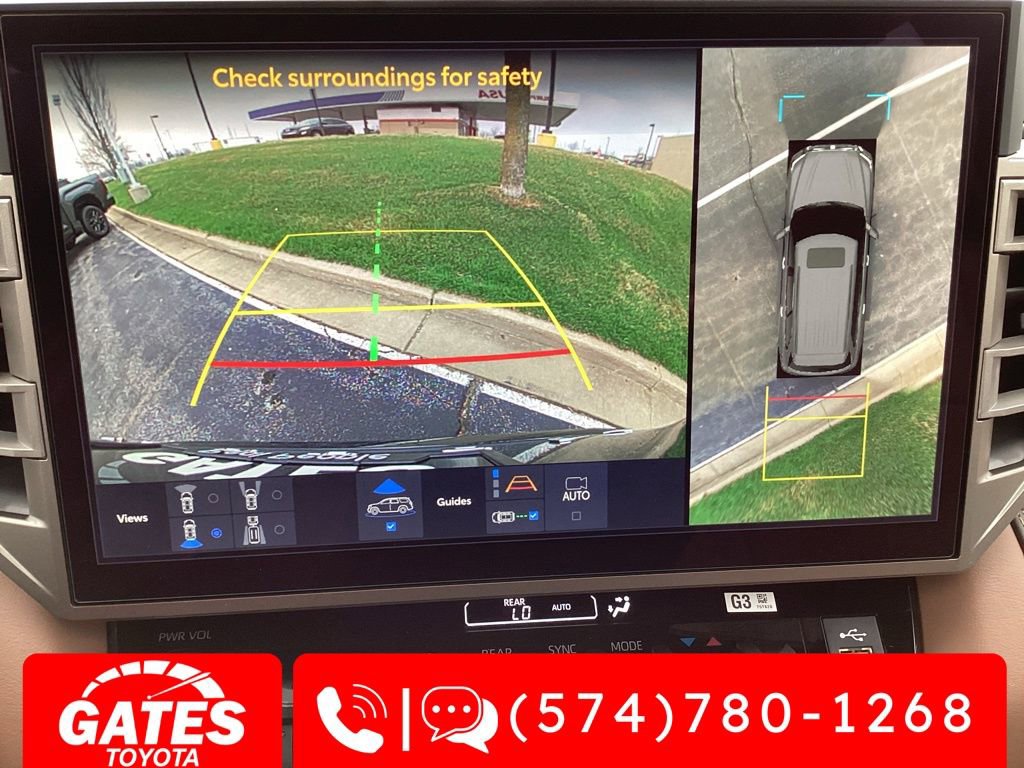 New 2026 Toyota Sequoia 1794 Edition image 14