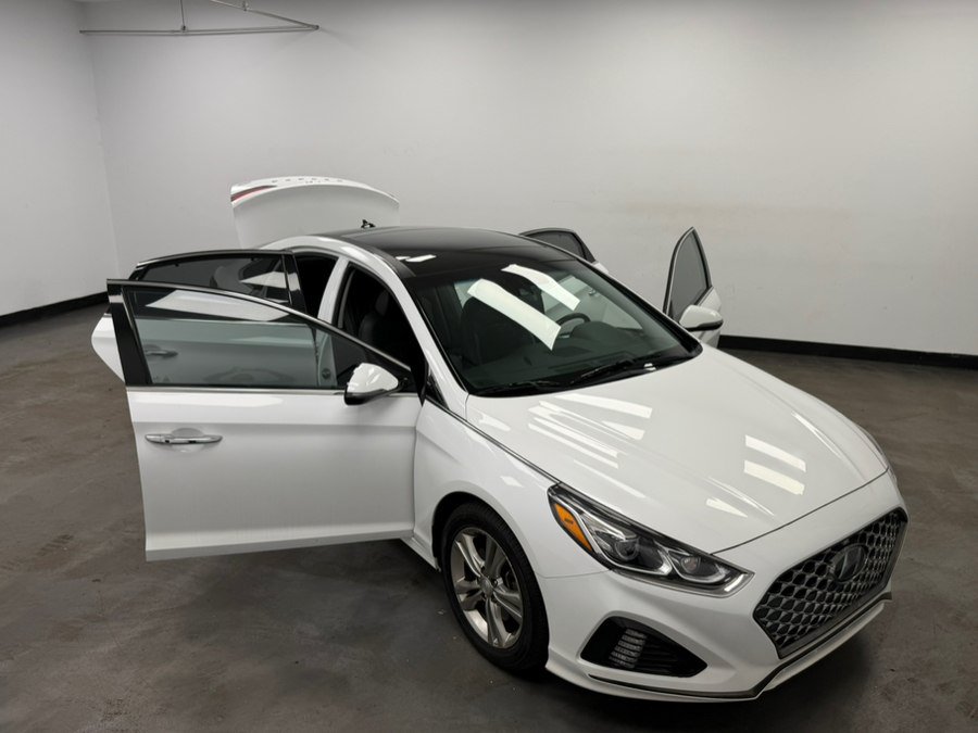 Used 2019 Hyundai Sonata Limited w/ Ultimate Package 04 FWD image 23