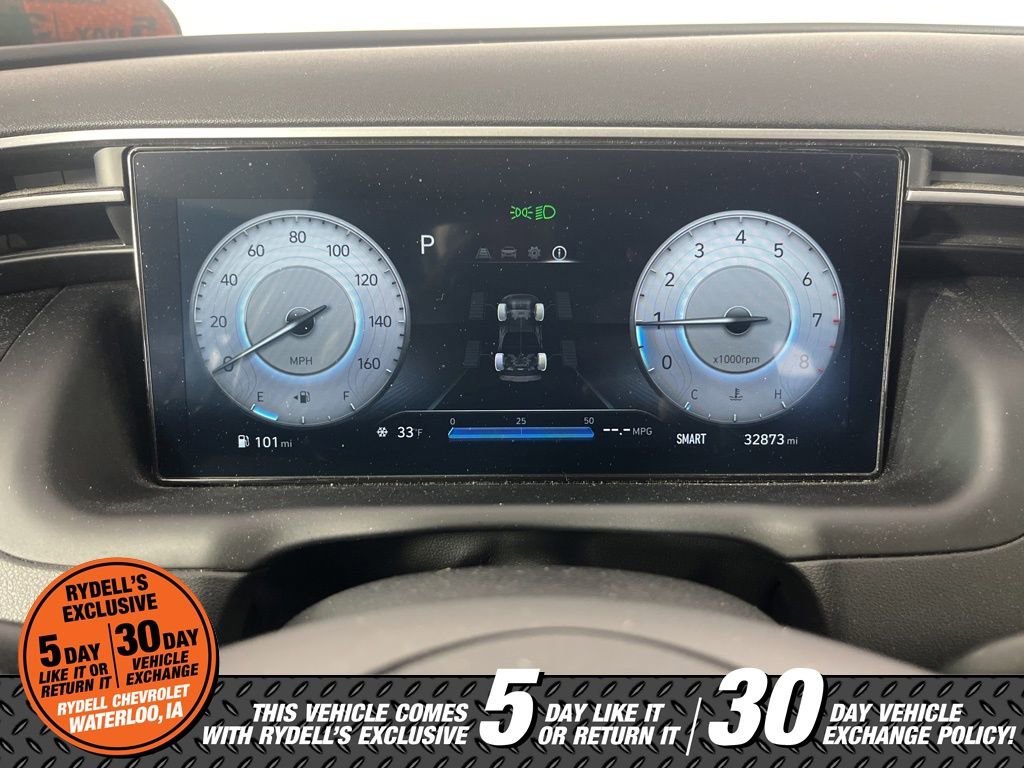 Used 2023 Hyundai Santa Cruz Night image 32
