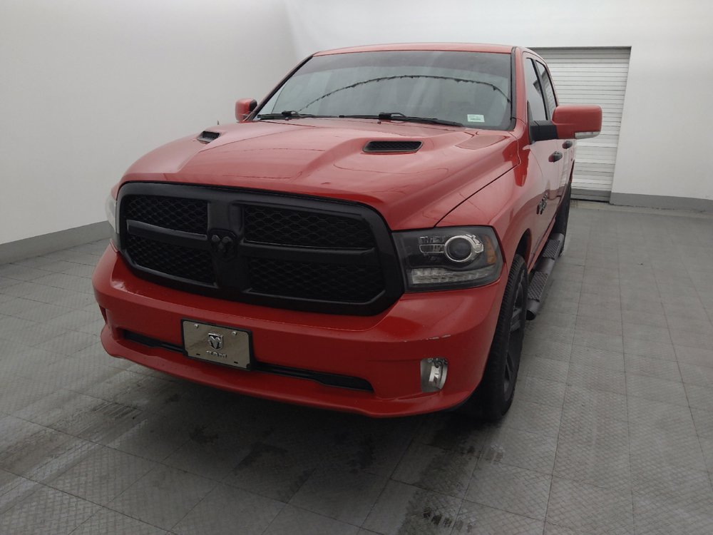 Used 2017 RAM 1500 Sport w/ Convenience Group AWD/4WD image 15