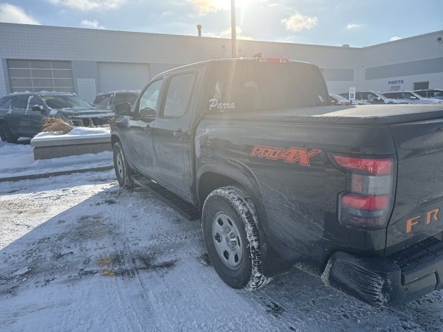 Used 2022 Nissan Frontier S w/ Technology Package image 8