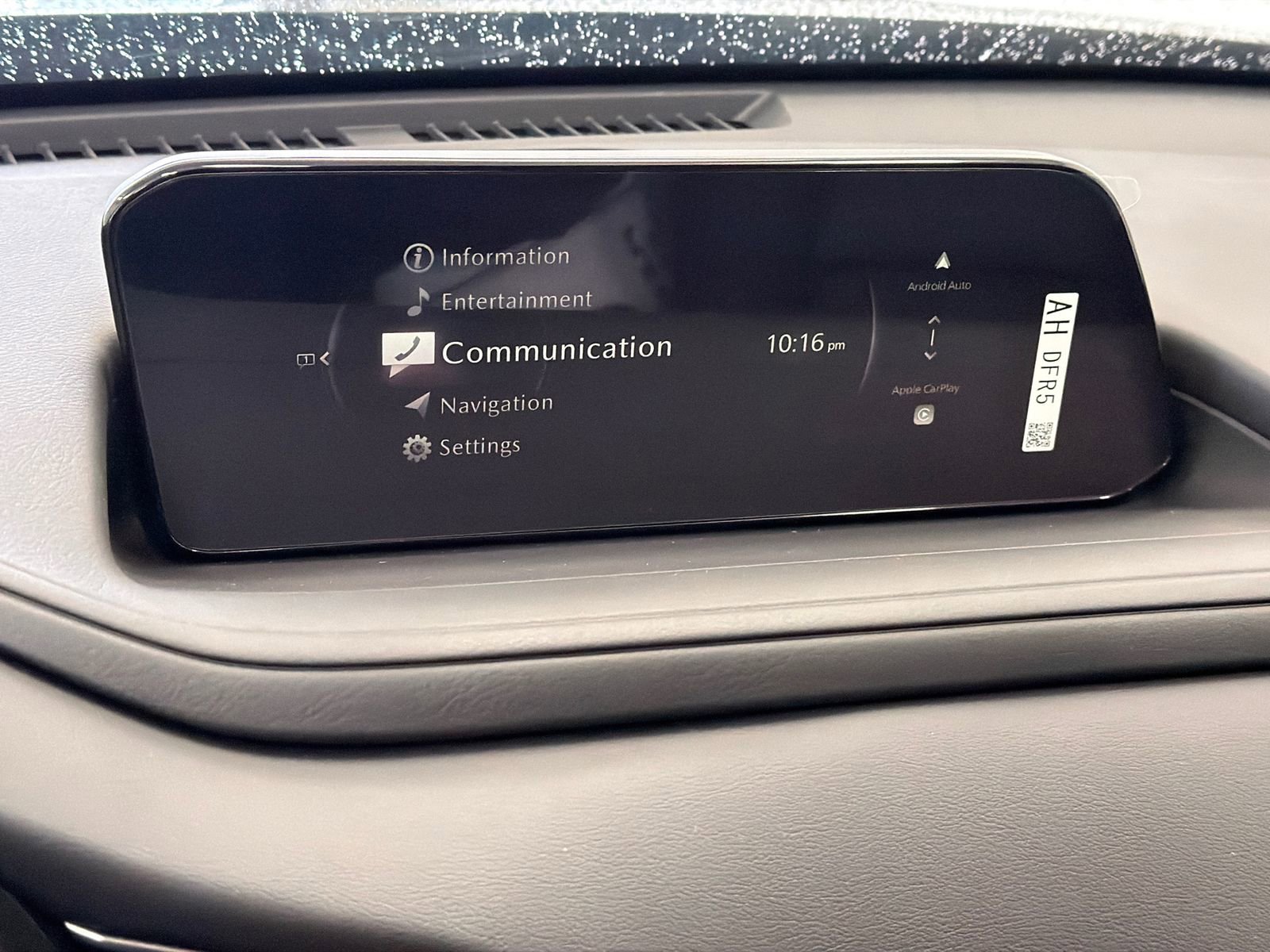 New 2026 MAZDA CX-30 AWD 2.5 S w/ Select Sport Pkg image 24