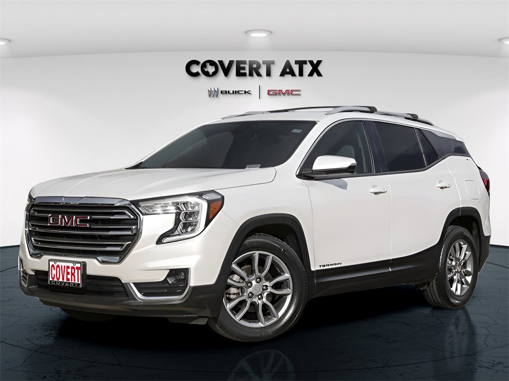 Used 2022 GMC Terrain SLT