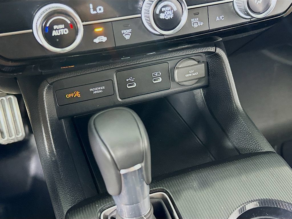Used 2025 Honda Civic Sport image 27