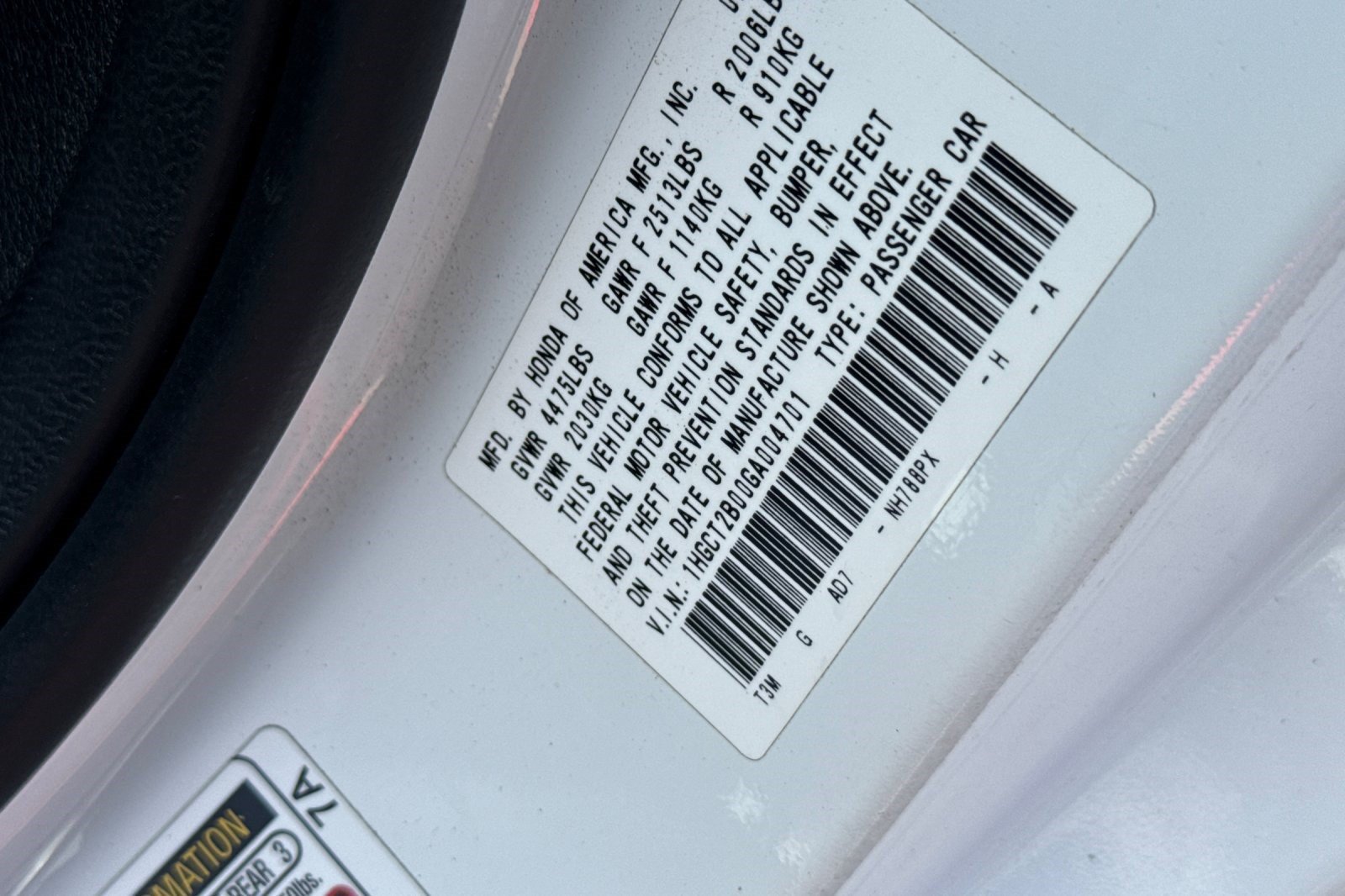 Used 2016 Honda Accord Touring image 26