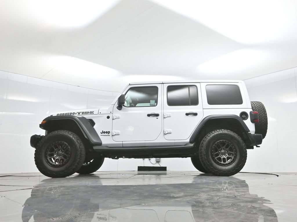 Used 2022 Jeep Wrangler Unlimited Sport image 65