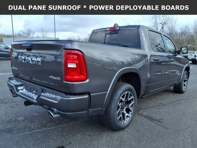 New 2026 RAM 1500 Laramie w/ Laramie Southwest Edition image 7