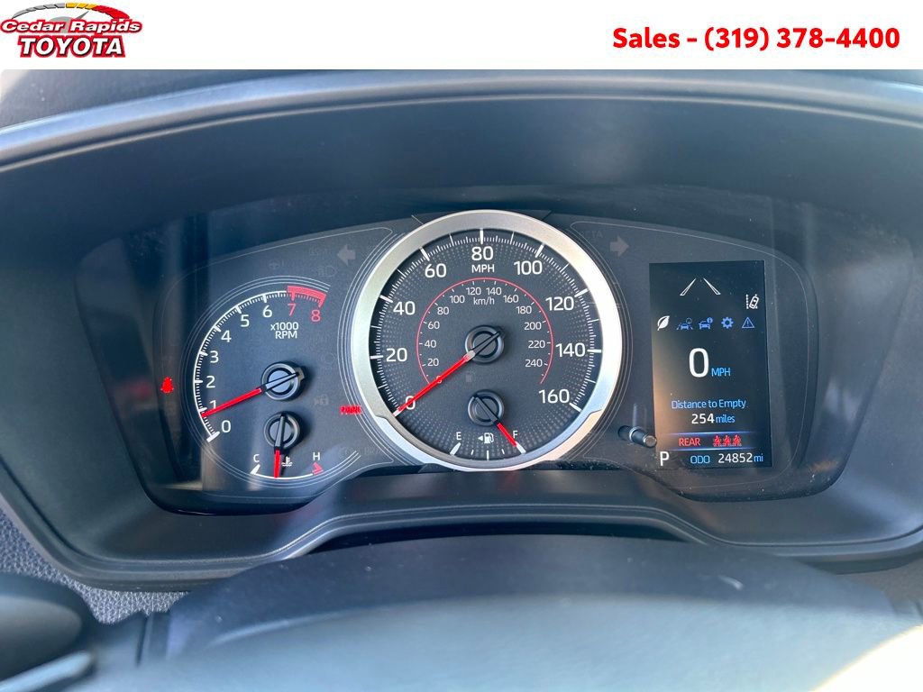 Certified 2022 Toyota Corolla SE image 18