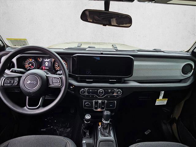 New 2026 Jeep Wrangler Sport image 15