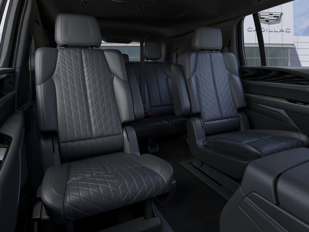 New 2025 Cadillac Escalade IQ Luxury 1 image 17
