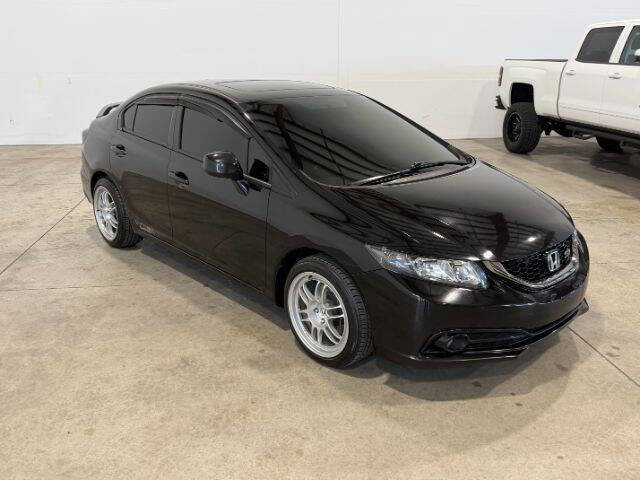Used 2013 Honda Civic Si image 6