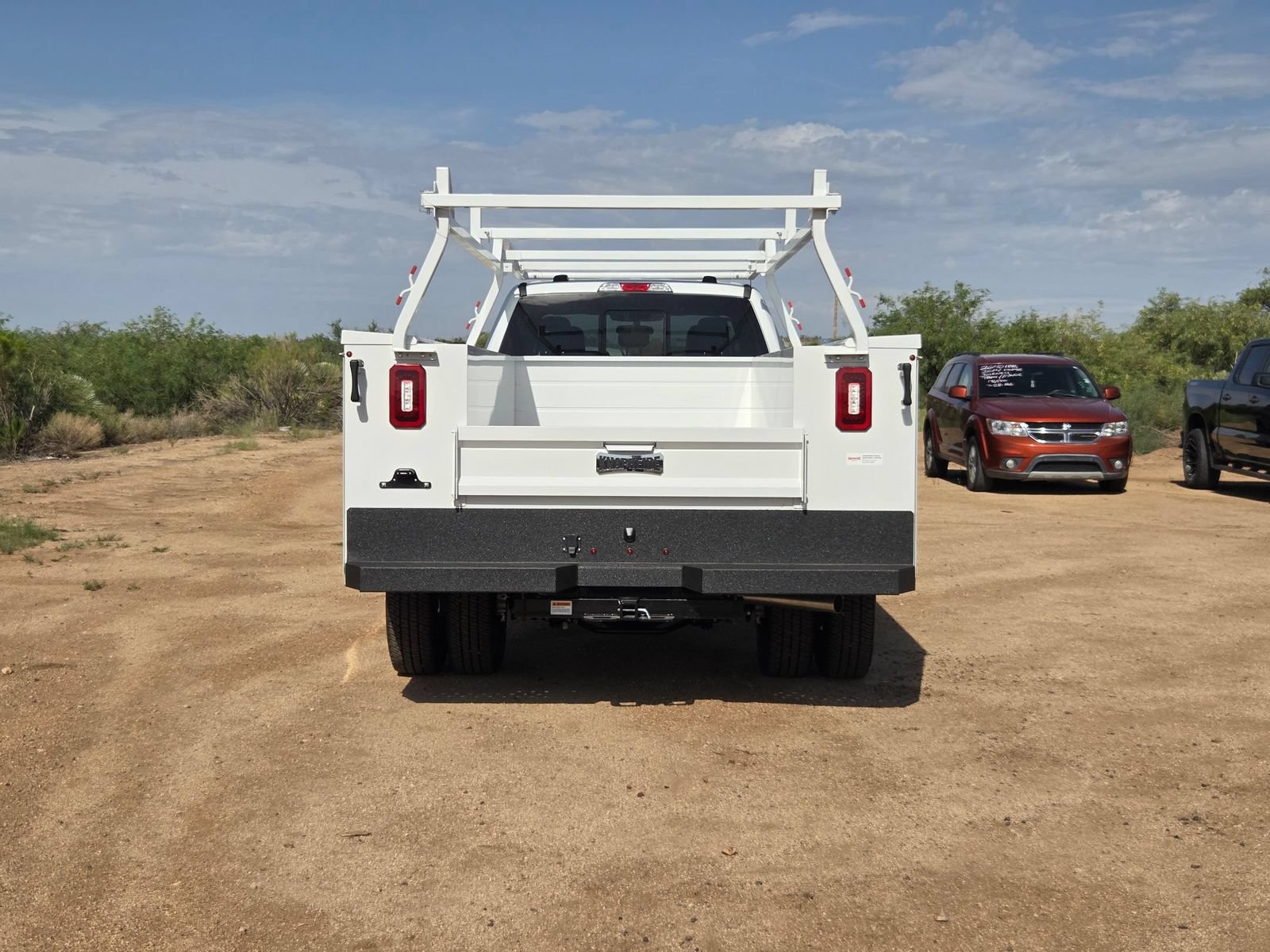 New 2026 Ford F350 XL w/ XL Chrome Package AWD/4WD image 7