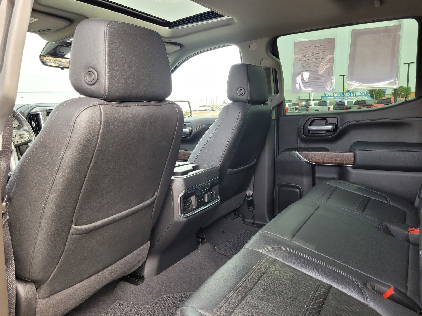 Used 2021 GMC Sierra 1500 Denali w/ Denali Ultimate Package image 13