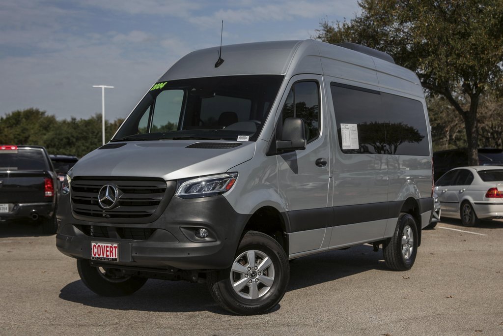 Used 2024 Mercedes-Benz Sprinter 2500
