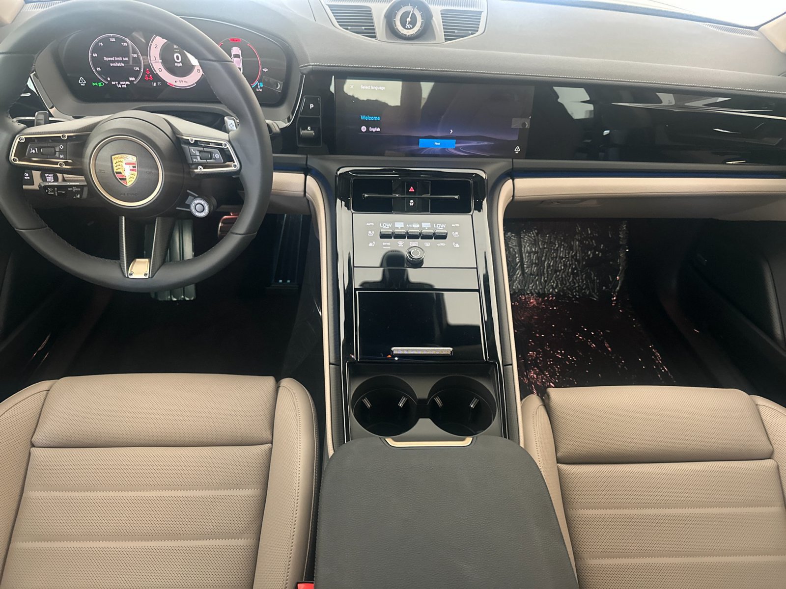 New 2026 Porsche Panamera 4 AWD/4WD image 6