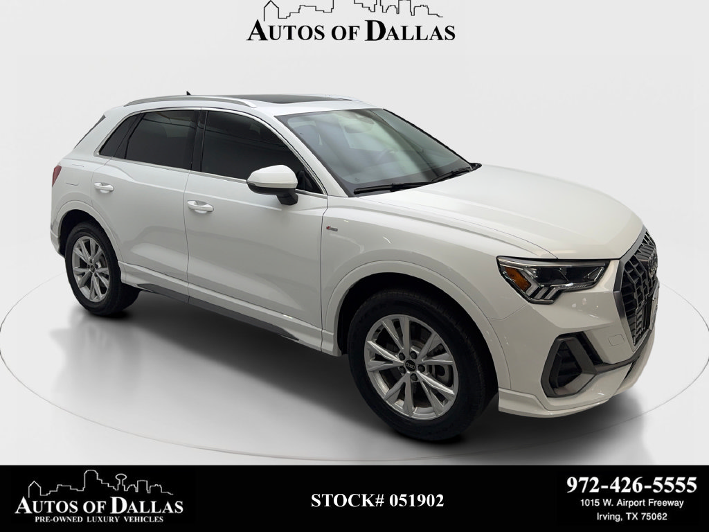 Used 2025 Audi Q3 2.0T Premium AWD/4WD image 1
