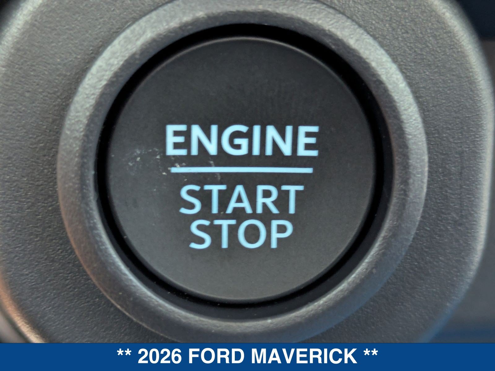 New 2026 Ford Maverick XLT FWD image 34