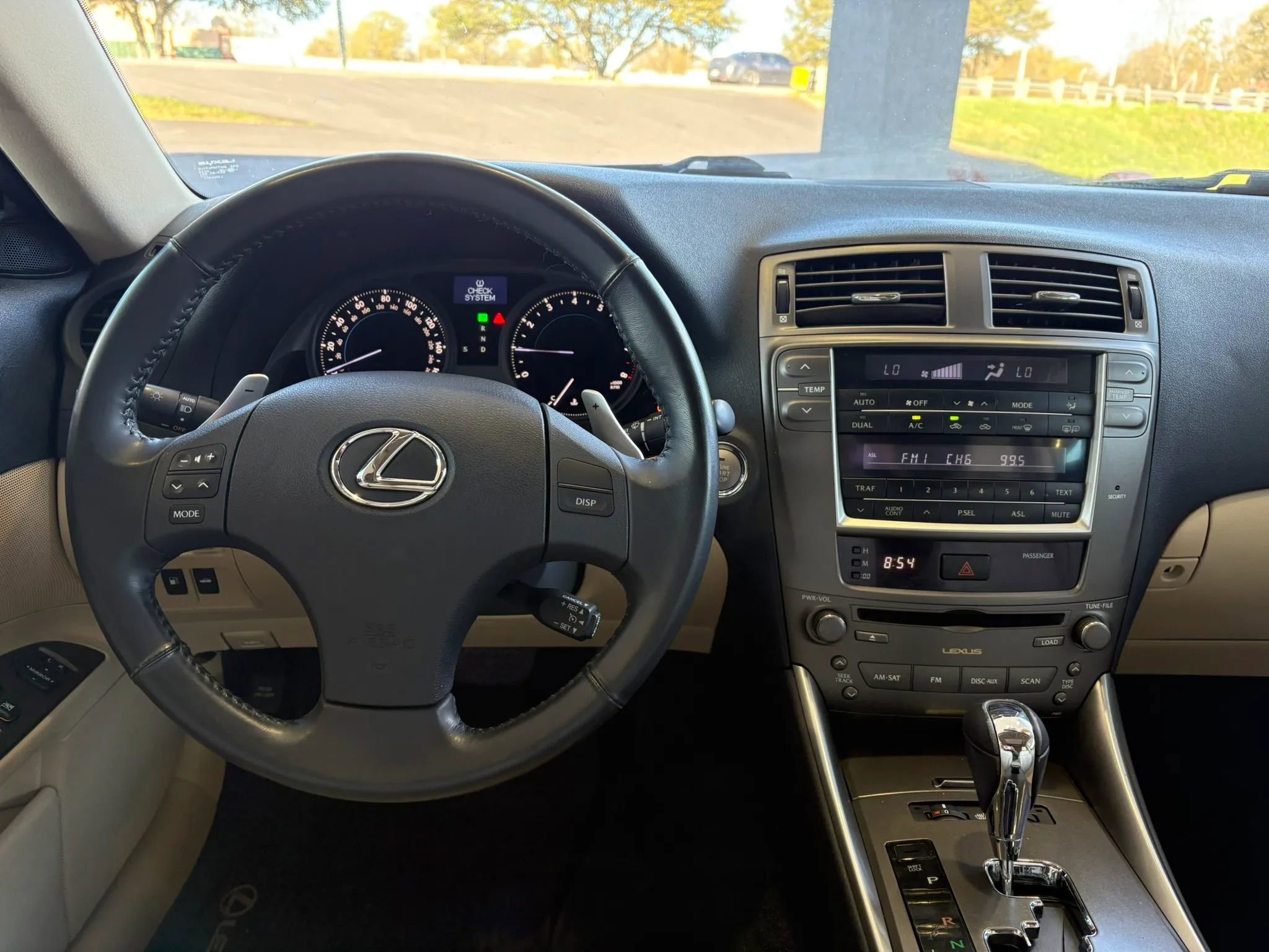 Used 2008 Lexus IS 250 AWD image 10