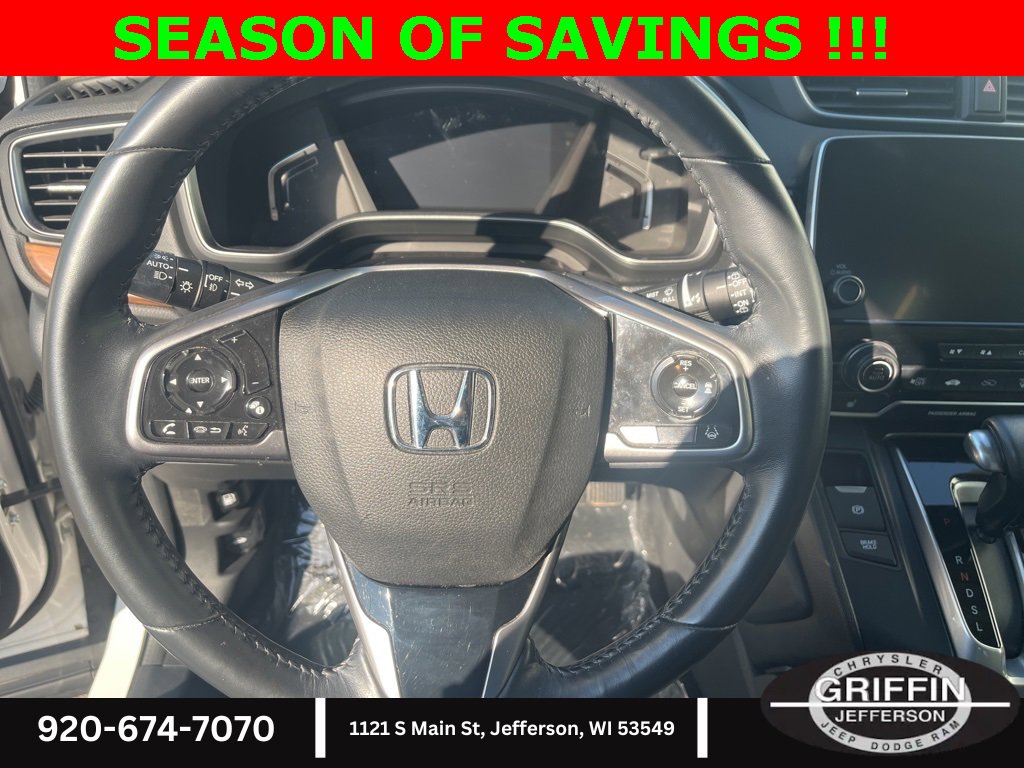 Used 2022 Honda CR-V EX-L image 11