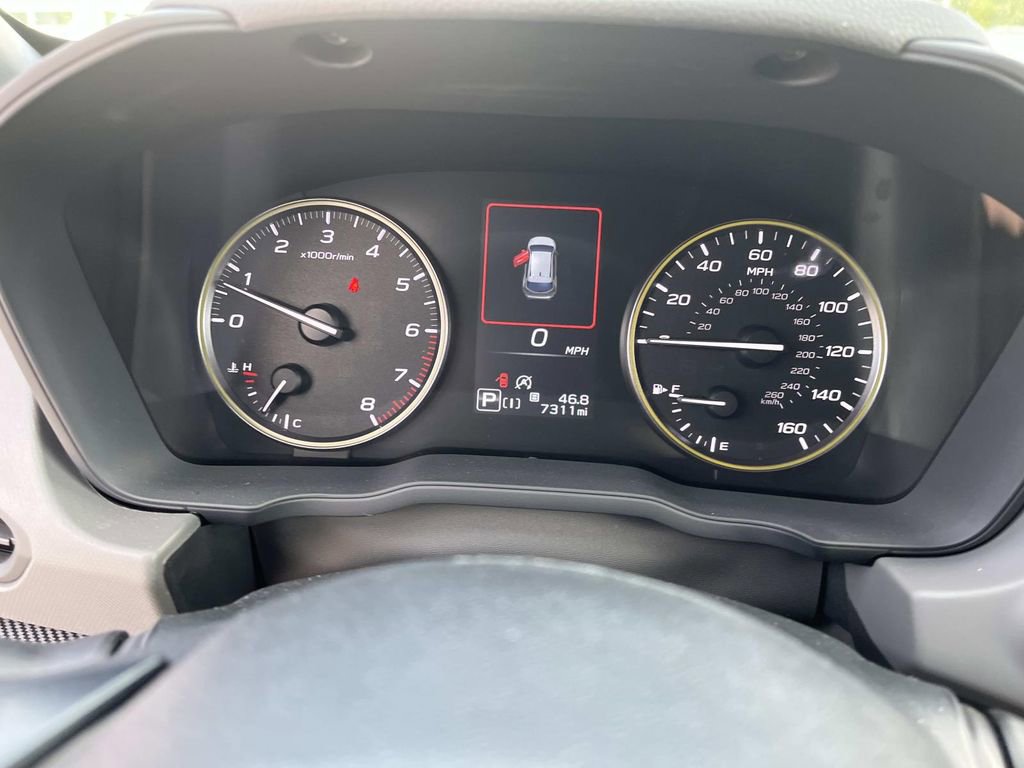 Used 2025 Subaru Crosstrek 2.5i Sport w/ Crosstrek Mirror Package image 34