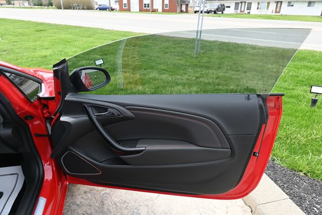 Used 2018 Buick Cascada Sport Touring w/ Dark Effects Package image 18