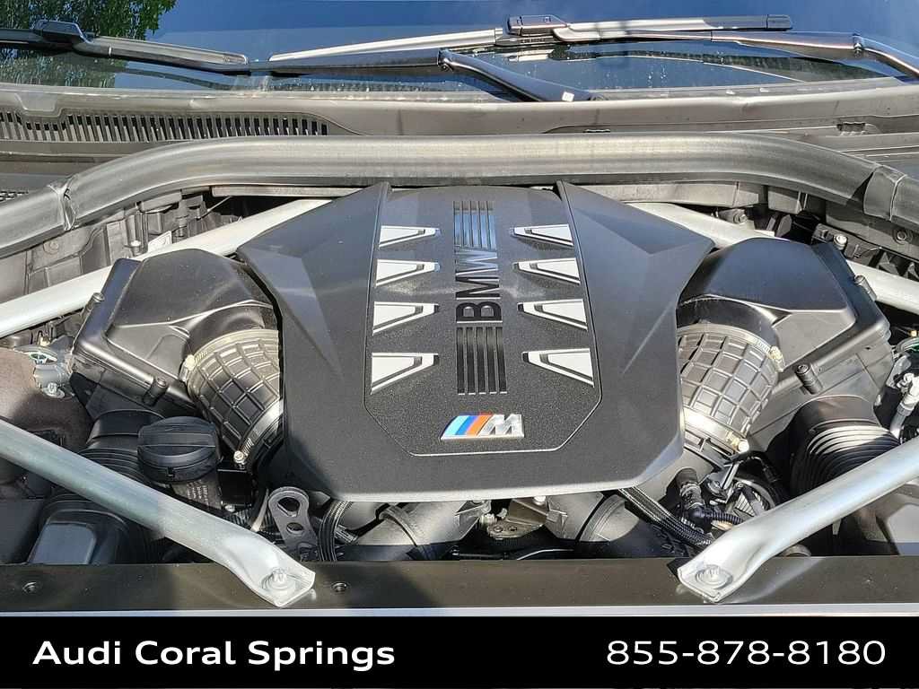 Used 2026 BMW X7 M60i AWD/4WD image 17