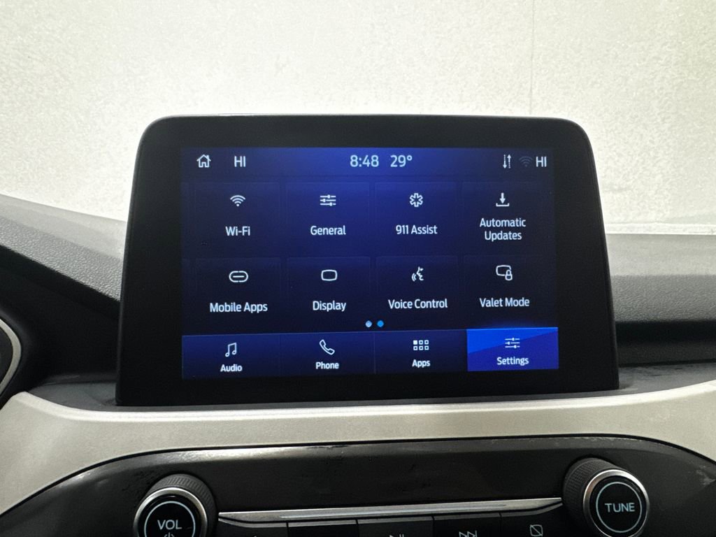 Used 2022 Ford Escape SE FWD image 37