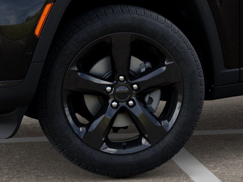 New 2025 Jeep Grand Cherokee L Limited w/ Luxury Tech Group II image 8