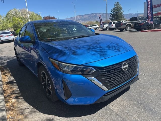 Certified 2024 Nissan Sentra SV image 16