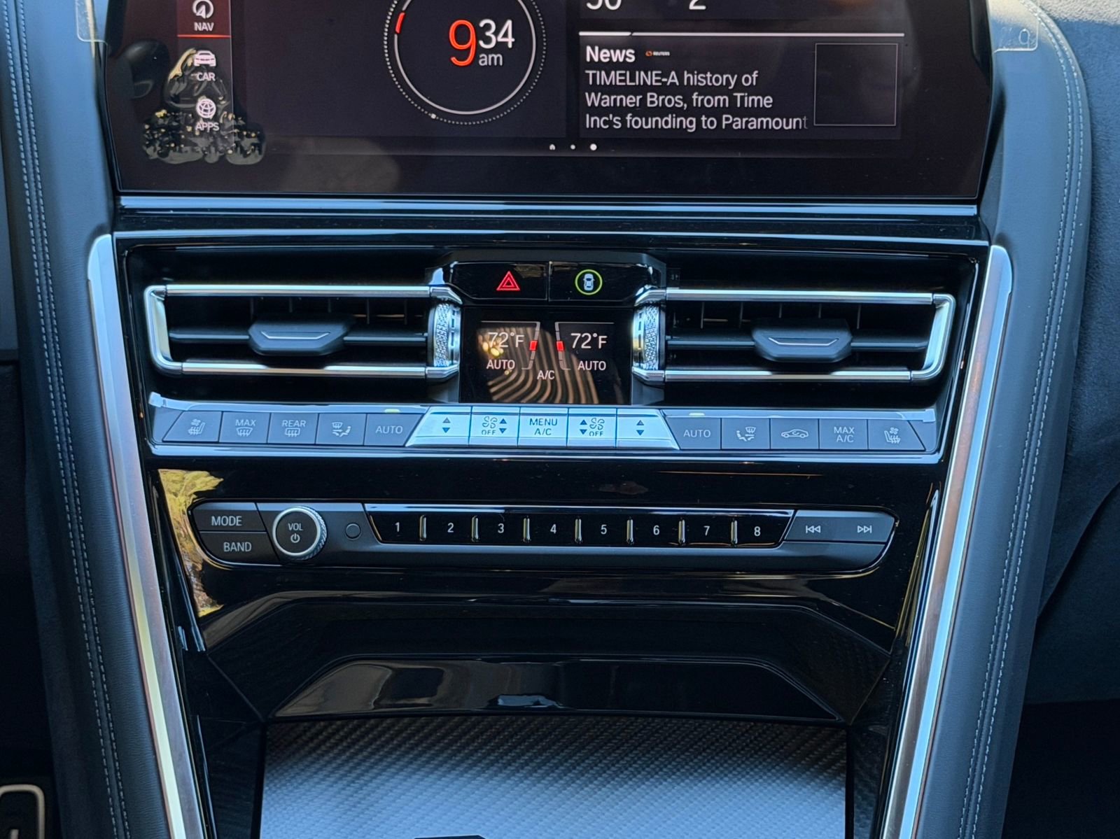 New 2026 BMW M850i xDrive image 24