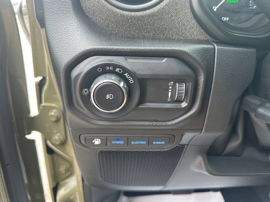 New 2025 Jeep Wrangler Unlimited Sport S 4xe AWD/4WD image 58