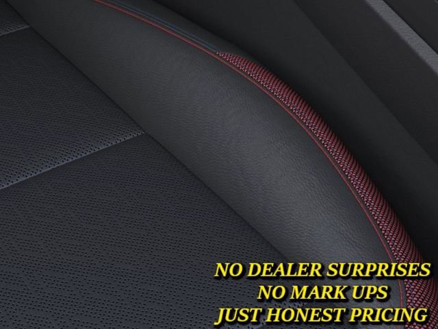 New 2026 Chevrolet Equinox RS w/ Convenience Package III FWD image 21