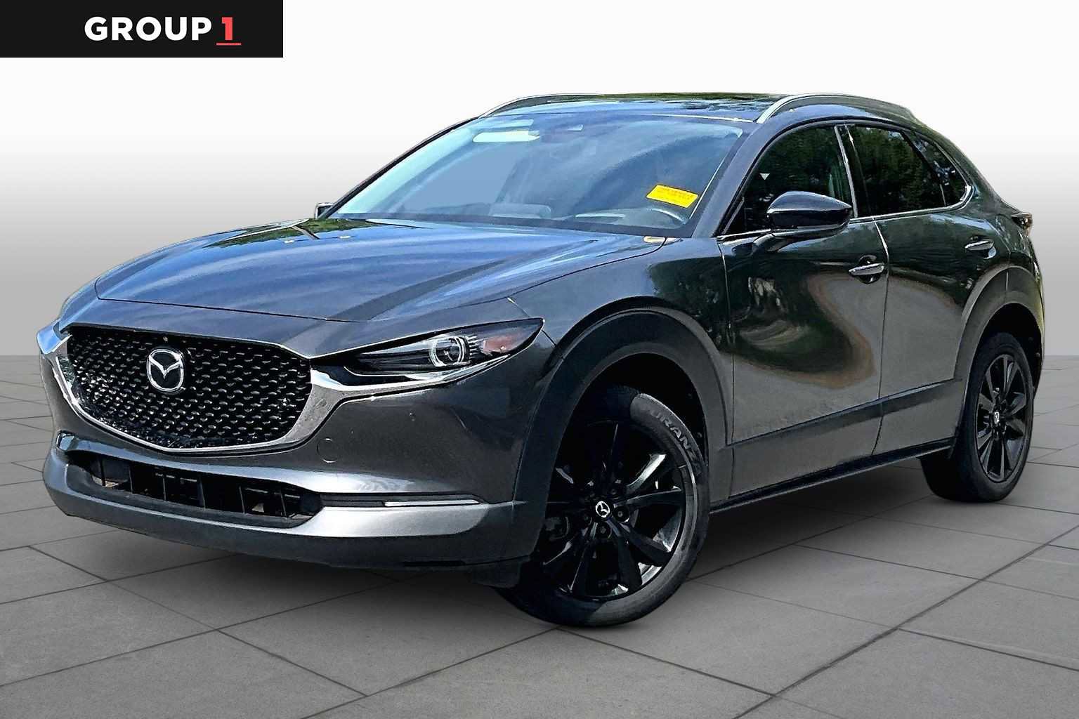 Used 2022 MAZDA CX-30 2.5 Turbo w/ Premium Plus Pkg
