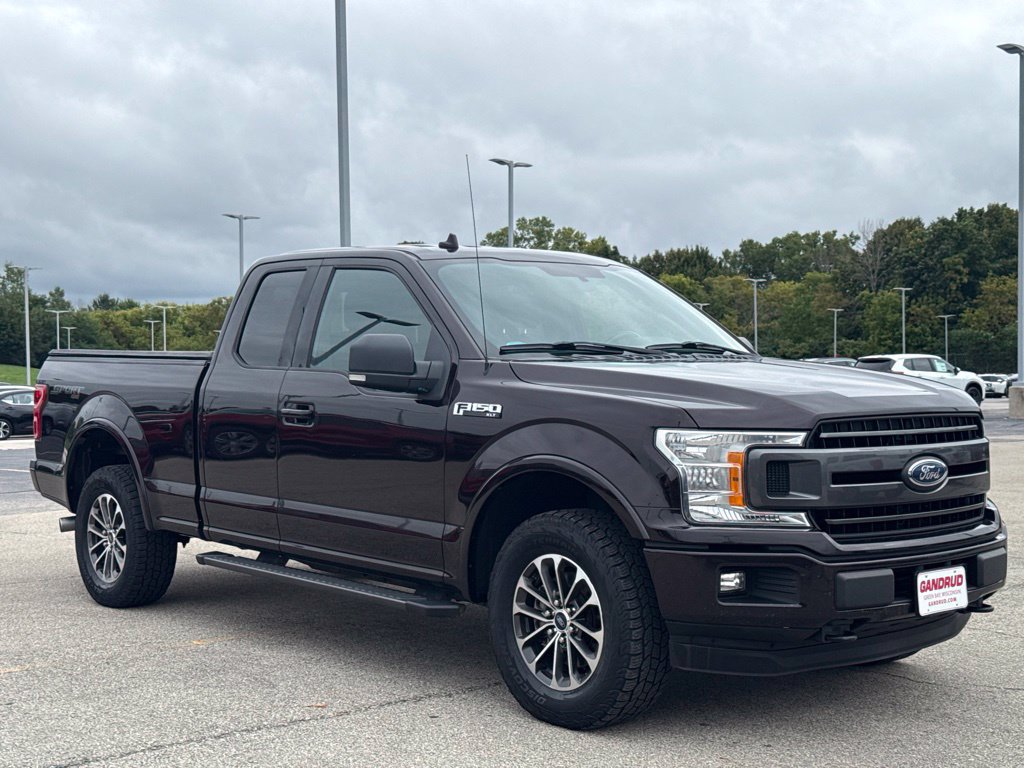 Used 2018 Ford F150 XLT w/ Equipment Group 302A Luxury