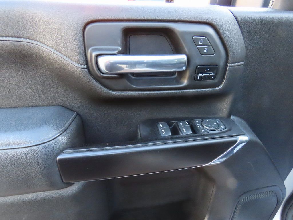 Used 2022 Chevrolet Silverado 2500 LTZ image 24