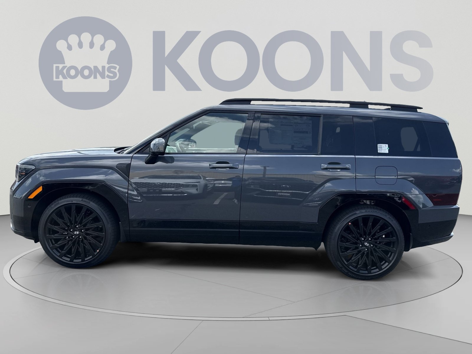 New 2027 Hyundai Santa Fe Calligraphy AWD/4WD image 2