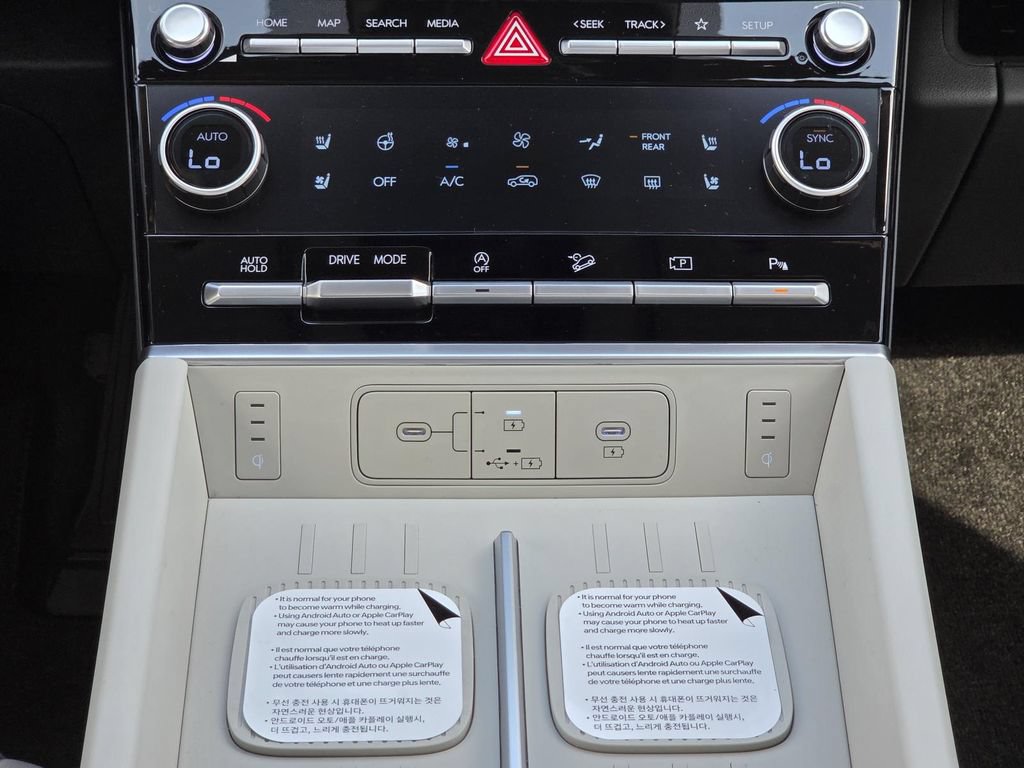New 2027 Hyundai Santa Fe Limited w/ Tow & Go Package FWD image 12