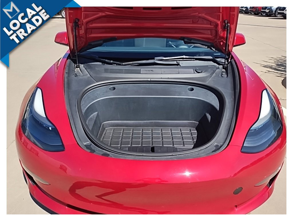 Used 2023 Tesla Model 3 Standard Range RWD image 12