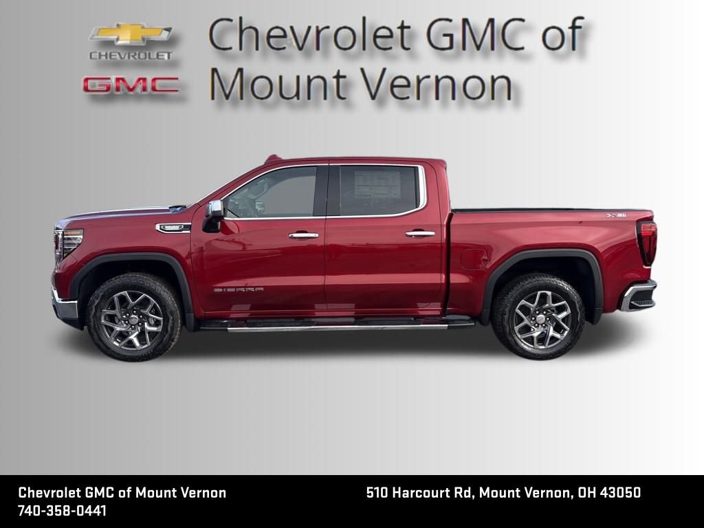 New 2026 GMC Sierra 1500 SLT w/ SLT Premium Plus Package image 2