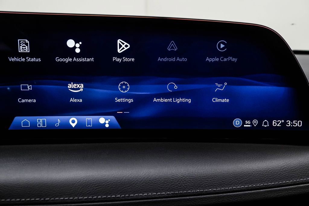 Used 2025 Cadillac CT5 Premium Luxury RWD image 27