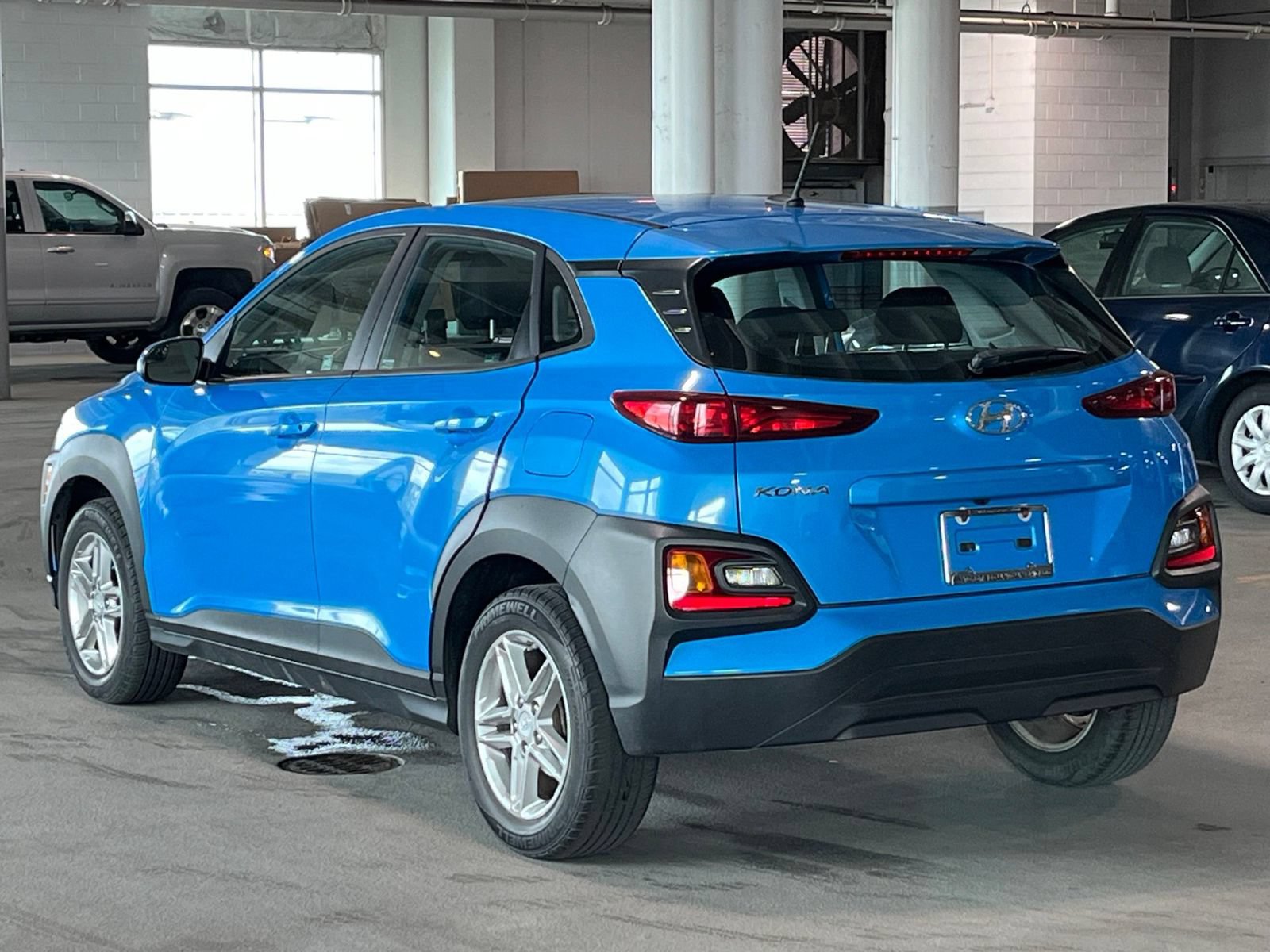 Used 2019 Hyundai Kona SE FWD image 8
