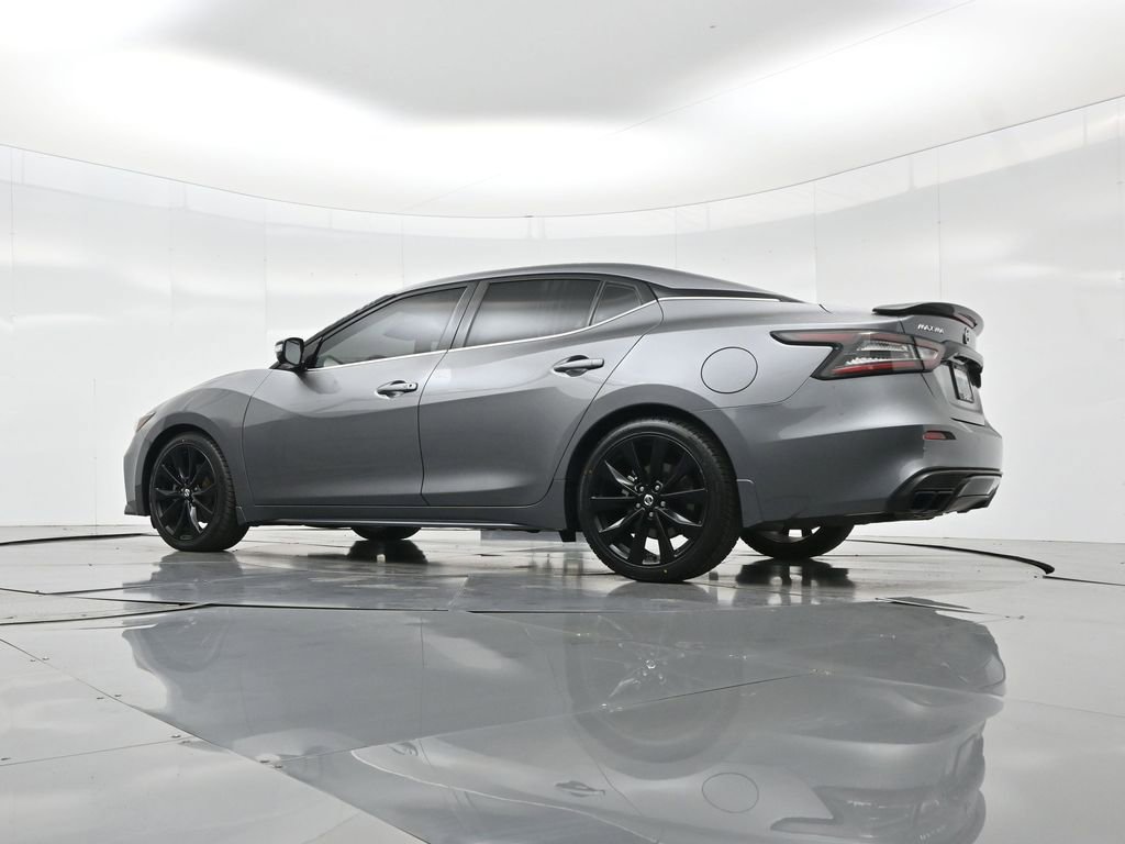 Used 2021 Nissan Maxima SR w/ Sport Mat Group image 44