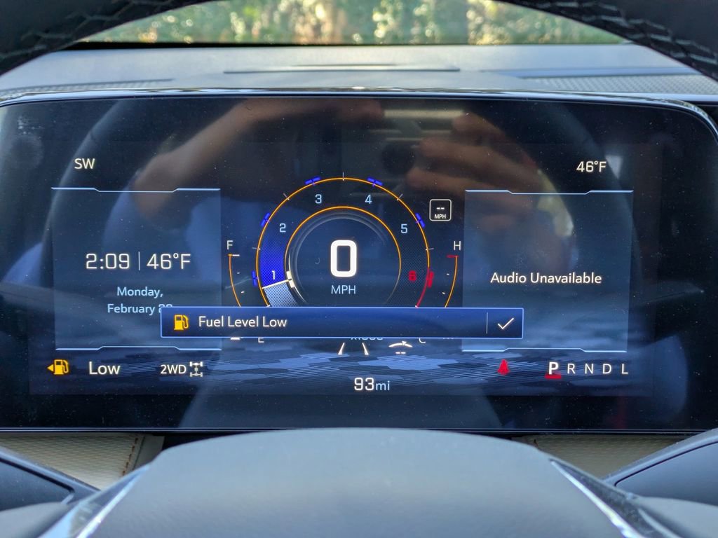 New 2026 Chevrolet Equinox ACTIV w/ Convenience Package III image 30