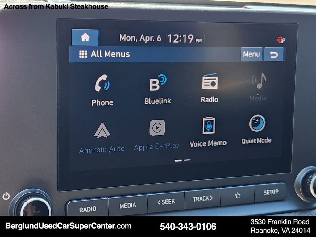 Used 2022 Hyundai Kona N Line image 22